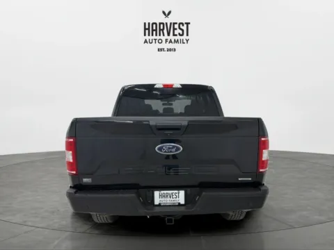 More photos of 2020 Ford F-150 SuperCrew Cab XLT Pickup 4D 5 1/2 ft at Harvest Auto Family, NE