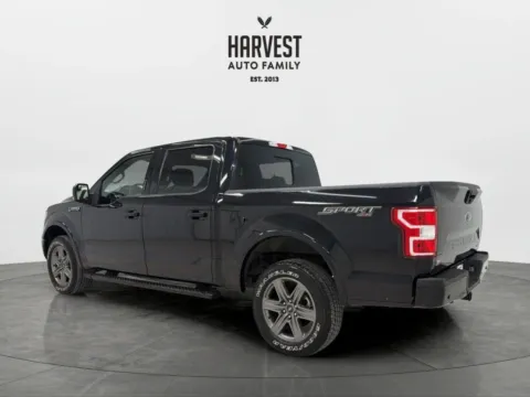 Another view of 2020 Ford F-150 SuperCrew Cab XLT Pickup 4D 5 1/2 ft for sale in Wahoo, NE at Harvest Auto Family
