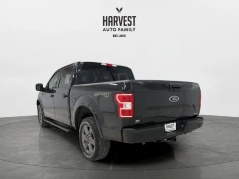 More photos of 2020 Ford F-150 SuperCrew Cab XLT Pickup 4D 5 1/2 ft at Harvest Auto Family, NE
