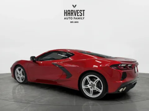 More photos of 2022 Chevrolet Corvette Stingray Coupe 2D at Harvest Auto Family, NE