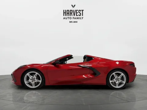More photos of 2022 Chevrolet Corvette Stingray Coupe 2D at Harvest Auto Family, NE