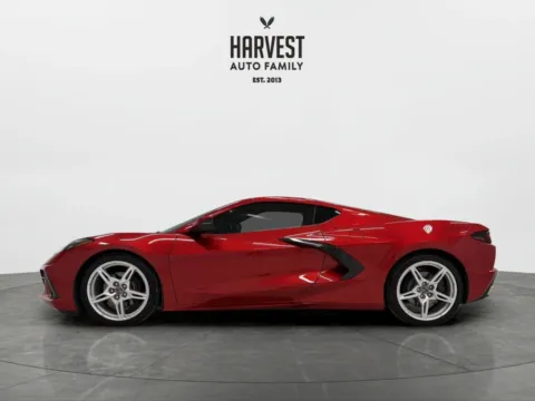 Another view of 2022 Chevrolet Corvette Stingray Coupe 2D for sale in Wahoo, NE at Harvest Auto Family