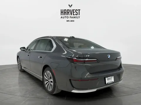 More photos of 2024 BMW i7 xDrive60 Sedan 4D at Harvest Auto Family, NE