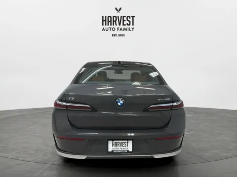 More photos of 2024 BMW i7 xDrive60 Sedan 4D at Harvest Auto Family, NE