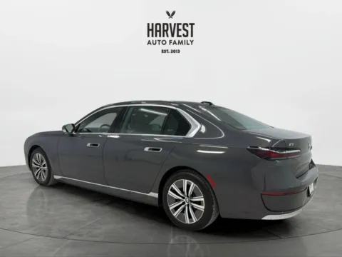Another view of 2024 BMW i7 xDrive60 Sedan 4D for sale in Wahoo, NE at Harvest Auto Family