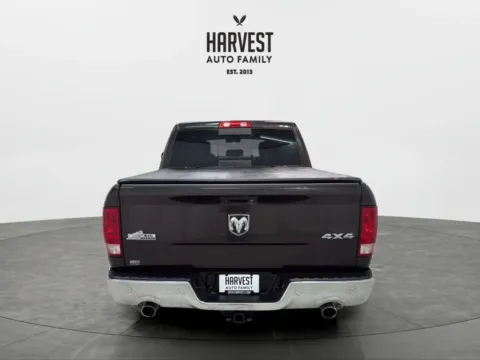 More photos of 2017 Ram 1500 Crew Cab Big Horn Pickup 4D 5 1/2 ft at Harvest Auto Family, NE