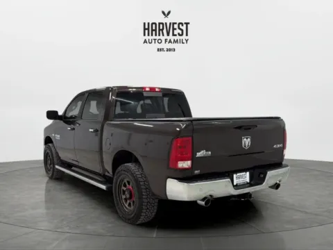 More photos of 2017 Ram 1500 Crew Cab Big Horn Pickup 4D 5 1/2 ft at Harvest Auto Family, NE