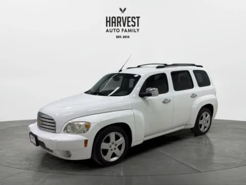 White 2007 Chevrolet HHR LT Sport Wagon 4D for sale in Wahoo, NE