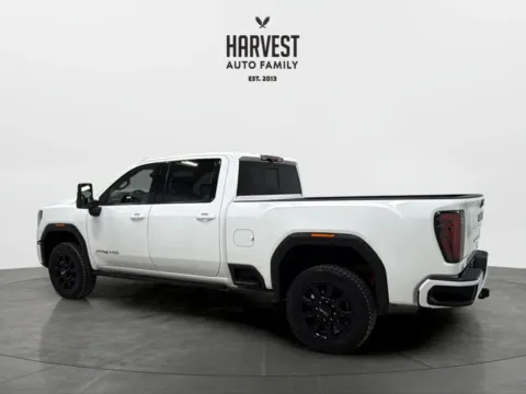 Another view of 2024 GMC Sierra 2500 HD Crew Cab AT4 Pickup 4D 6 1/2 ft for sale in Wahoo, NE at Harvest Auto Family