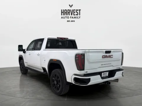 More photos of 2024 GMC Sierra 2500 HD Crew Cab AT4 Pickup 4D 6 1/2 ft at Harvest Auto Family, NE