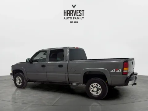 Another view of 2001 Chevrolet Silverado 2500 HD Crew Cab Short Bed for sale in Wahoo, NE at Harvest Auto Family