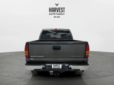 More photos of 2001 Chevrolet Silverado 2500 HD Crew Cab Short Bed at Harvest Auto Family, NE