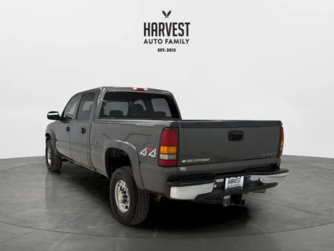 More photos of 2001 Chevrolet Silverado 2500 HD Crew Cab Short Bed at Harvest Auto Family, NE