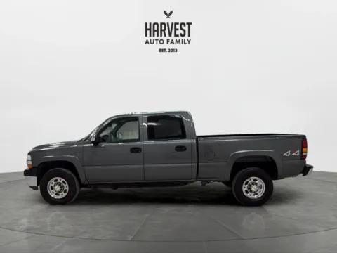 Photos of 2001 Chevrolet Silverado 2500 HD Crew Cab Short Bed for sale in Wahoo, NE at Harvest Auto Family