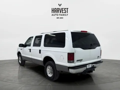 More photos of 2003 Ford Excursion XLT Sport Utility 4D at Harvest Auto Family, NE