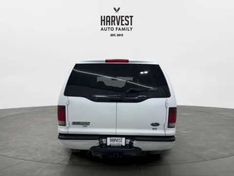 More photos of 2003 Ford Excursion XLT Sport Utility 4D at Harvest Auto Family, NE