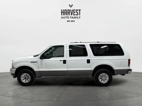 Photos of 2003 Ford Excursion XLT Sport Utility 4D for sale in Wahoo, NE at Harvest Auto Family