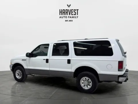 Another view of 2003 Ford Excursion XLT Sport Utility 4D for sale in Wahoo, NE at Harvest Auto Family