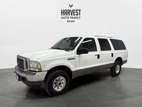 White 2003 Ford Excursion XLT Sport Utility 4D for sale in Wahoo, NE