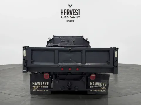 More photos of 2019 Ford F550 Super Duty Regular Cab & Chassis XL Cab & Chassis 2D at Harvest Auto Family, NE
