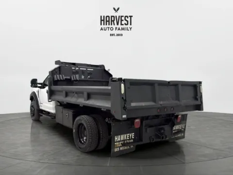 More photos of 2019 Ford F550 Super Duty Regular Cab & Chassis XL Cab & Chassis 2D at Harvest Auto Family, NE