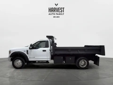Photos of 2019 Ford F550 Super Duty Regular Cab & Chassis XL Cab & Chassis 2D for sale in Wahoo, NE at Harvest Auto Family