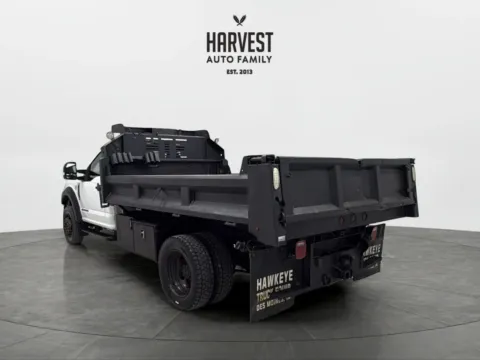 More photos of 2019 Ford F550 Super Duty Regular Cab & Chassis XL Cab & Chassis 2D at Harvest Auto Family, NE