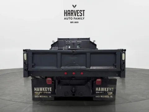 More photos of 2019 Ford F550 Super Duty Regular Cab & Chassis XL Cab & Chassis 2D at Harvest Auto Family, NE