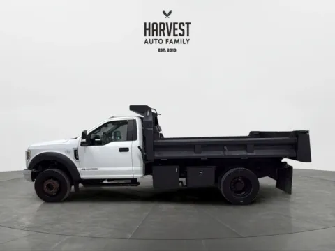 Photos of 2019 Ford F550 Super Duty Regular Cab & Chassis XL Cab & Chassis 2D for sale in Wahoo, NE at Harvest Auto Family