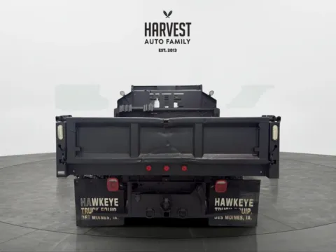 More photos of 2019 Ford F550 Super Duty Regular Cab & Chassis XL Cab & Chassis 2D at Harvest Auto Family, NE