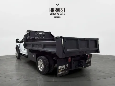 More photos of 2019 Ford F550 Super Duty Regular Cab & Chassis XL Cab & Chassis 2D at Harvest Auto Family, NE