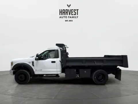 Photos of 2019 Ford F550 Super Duty Regular Cab & Chassis XL Cab & Chassis 2D for sale in Wahoo, NE at Harvest Auto Family