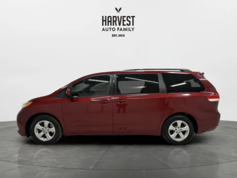 Photos of 2011 Toyota Sienna LE Minivan 4D for sale in Wahoo, NE at Harvest Auto Family