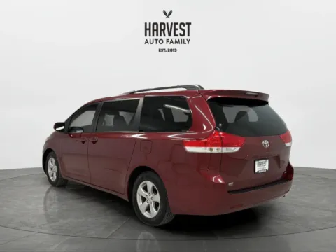 More photos of 2011 Toyota Sienna LE Minivan 4D at Harvest Auto Family, NE