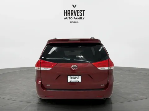 More photos of 2011 Toyota Sienna LE Minivan 4D at Harvest Auto Family, NE