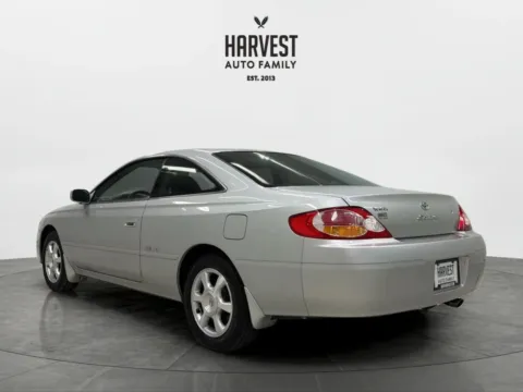 More photos of 2002 Toyota Solara SE Coupe 2D at Harvest Auto Family, NE