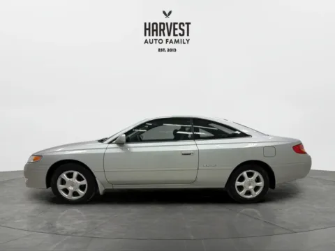 Photos of 2002 Toyota Solara SE Coupe 2D for sale in Wahoo, NE at Harvest Auto Family