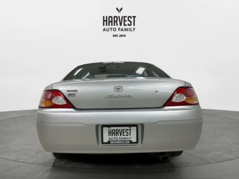 More photos of 2002 Toyota Solara SE Coupe 2D at Harvest Auto Family, NE