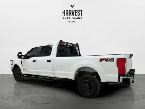 Another view of 2022 Ford F250 Super Duty Crew Cab XL Pickup 4D 8 ft for sale in Wahoo, NE at Harvest Auto Family