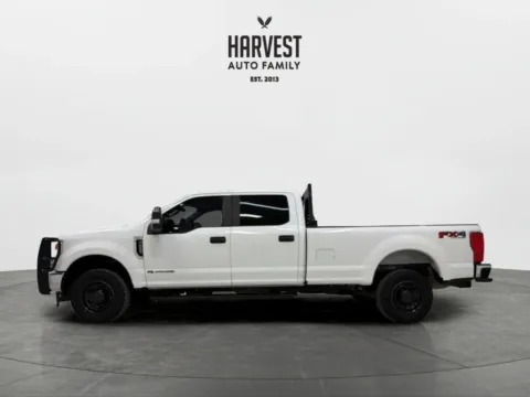 Photos of 2022 Ford F250 Super Duty Crew Cab XL Pickup 4D 8 ft for sale in Wahoo, NE at Harvest Auto Family