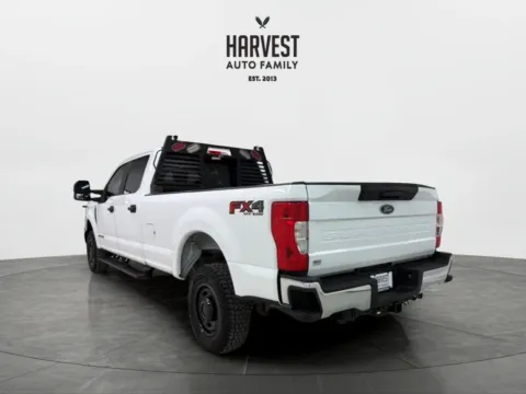 More photos of 2022 Ford F250 Super Duty Crew Cab XL Pickup 4D 8 ft at Harvest Auto Family, NE