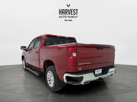 More photos of 2023 Chevrolet Silverado 1500 Crew Cab LT Pickup 4D 5 3/4 ft at Harvest Auto Family, NE