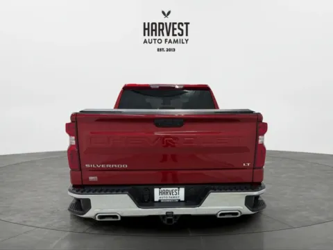 More photos of 2023 Chevrolet Silverado 1500 Crew Cab LT Pickup 4D 5 3/4 ft at Harvest Auto Family, NE