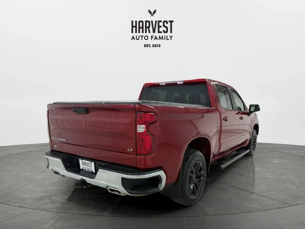 Chevrolet Silverado photo 6