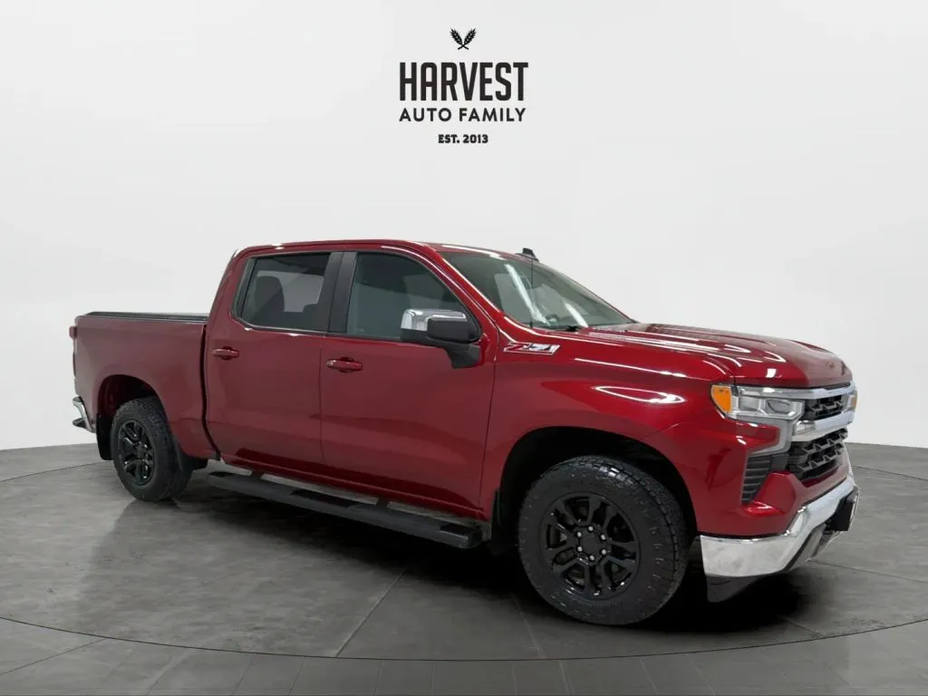Chevrolet Silverado photo 9
