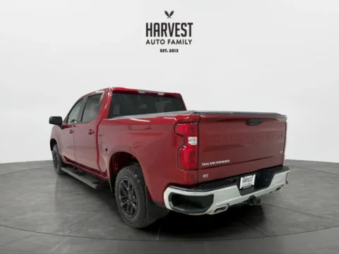 More photos of 2023 Chevrolet Silverado 1500 Crew Cab LT Pickup 4D 5 3/4 ft at Harvest Auto Family, NE