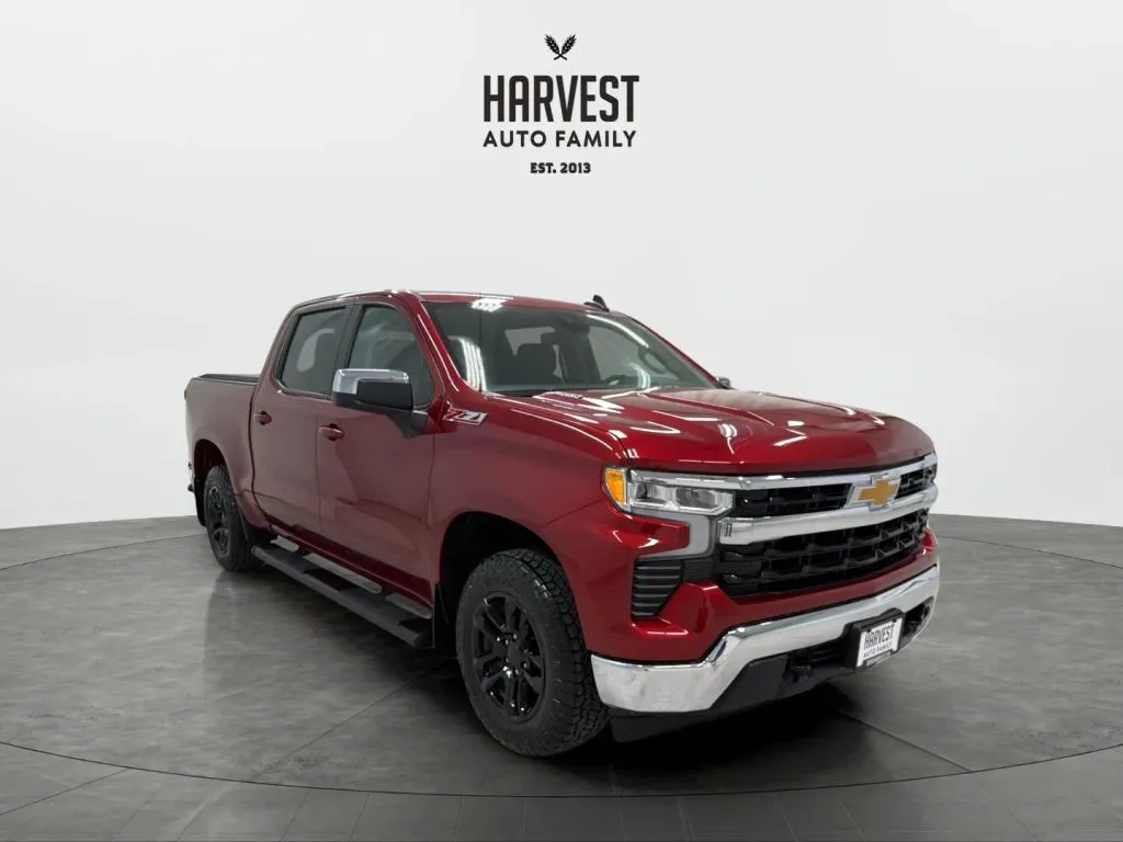Chevrolet Silverado photo 10