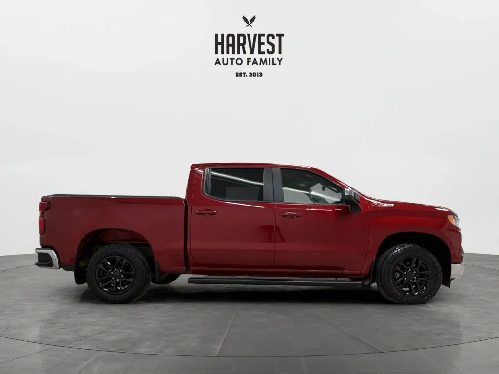 Chevrolet Silverado photo 8