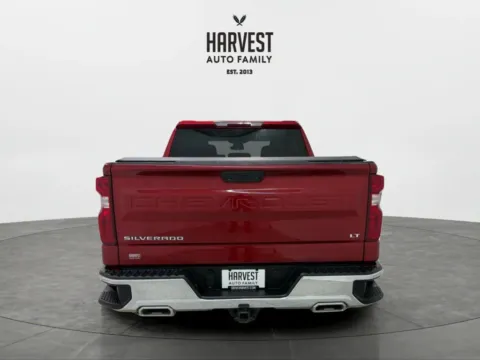 More photos of 2023 Chevrolet Silverado 1500 Crew Cab LT Pickup 4D 5 3/4 ft at Harvest Auto Family, NE