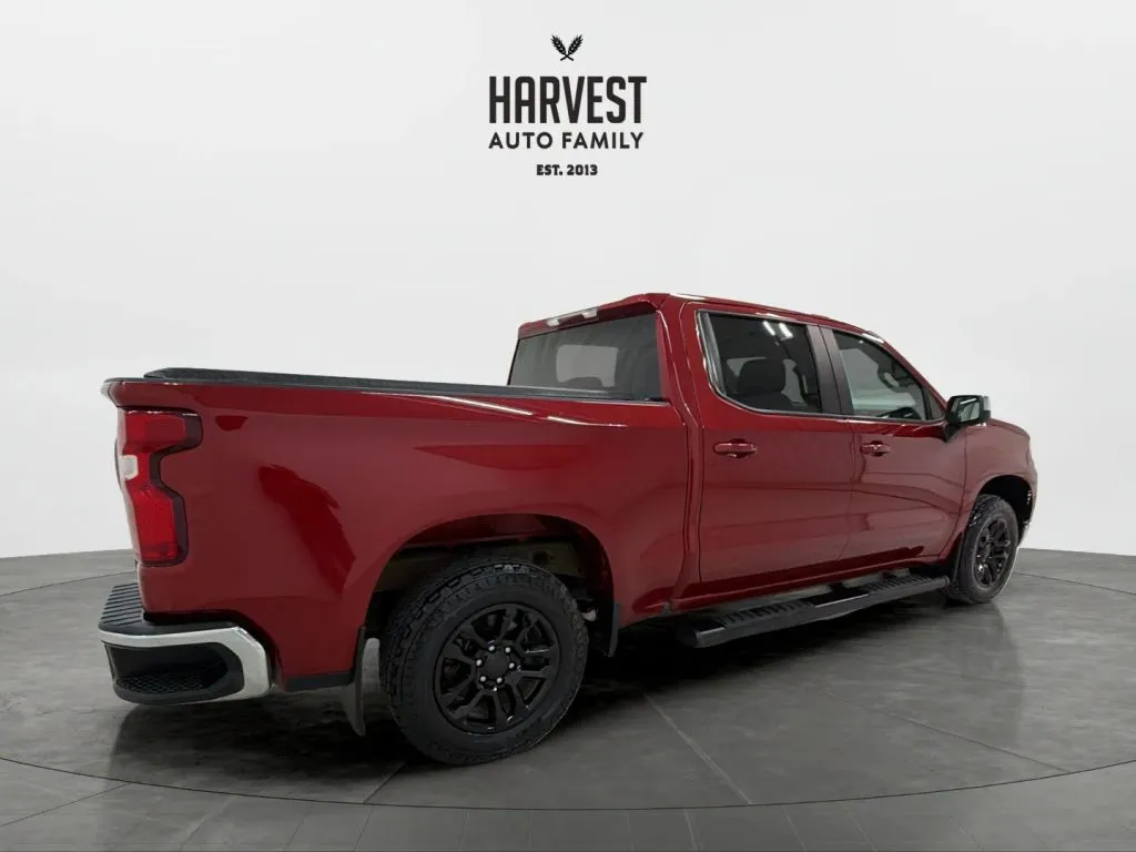 Chevrolet Silverado photo 7
